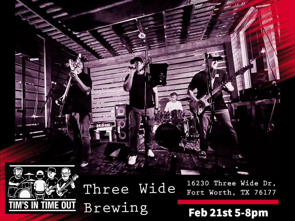 Three Wide Brewing