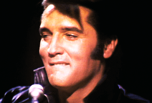 Elvis Animation