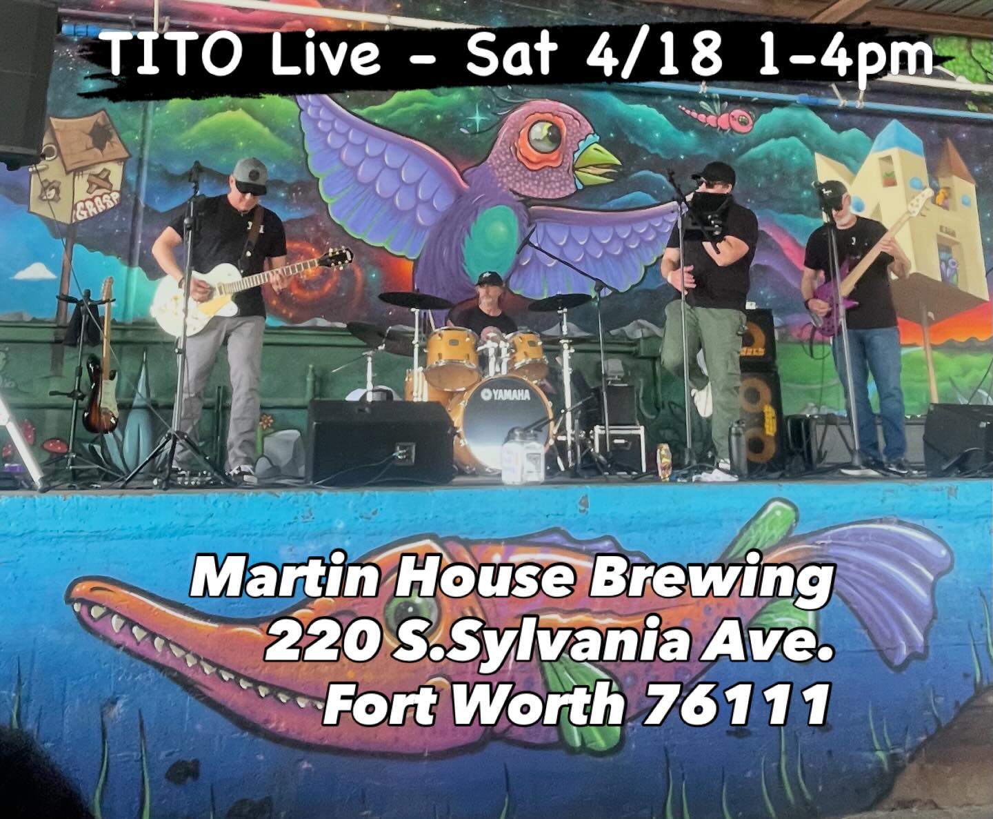 Martin House Brewing